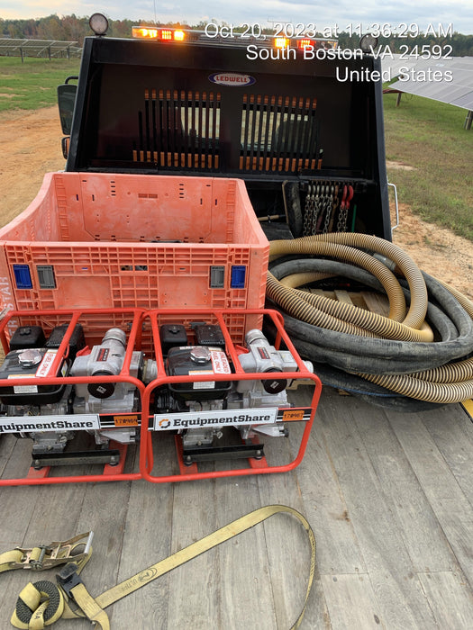 2021 MULTIQUIP QP3TH