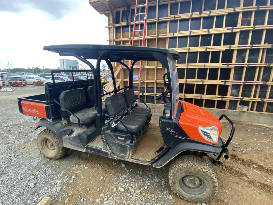 2022 KUBOTA RTV-X1140W-H (Canopy)