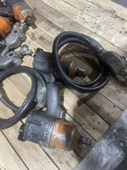 2022 MICHIGAN PNEUMATIC ES-751SS-TRACKER