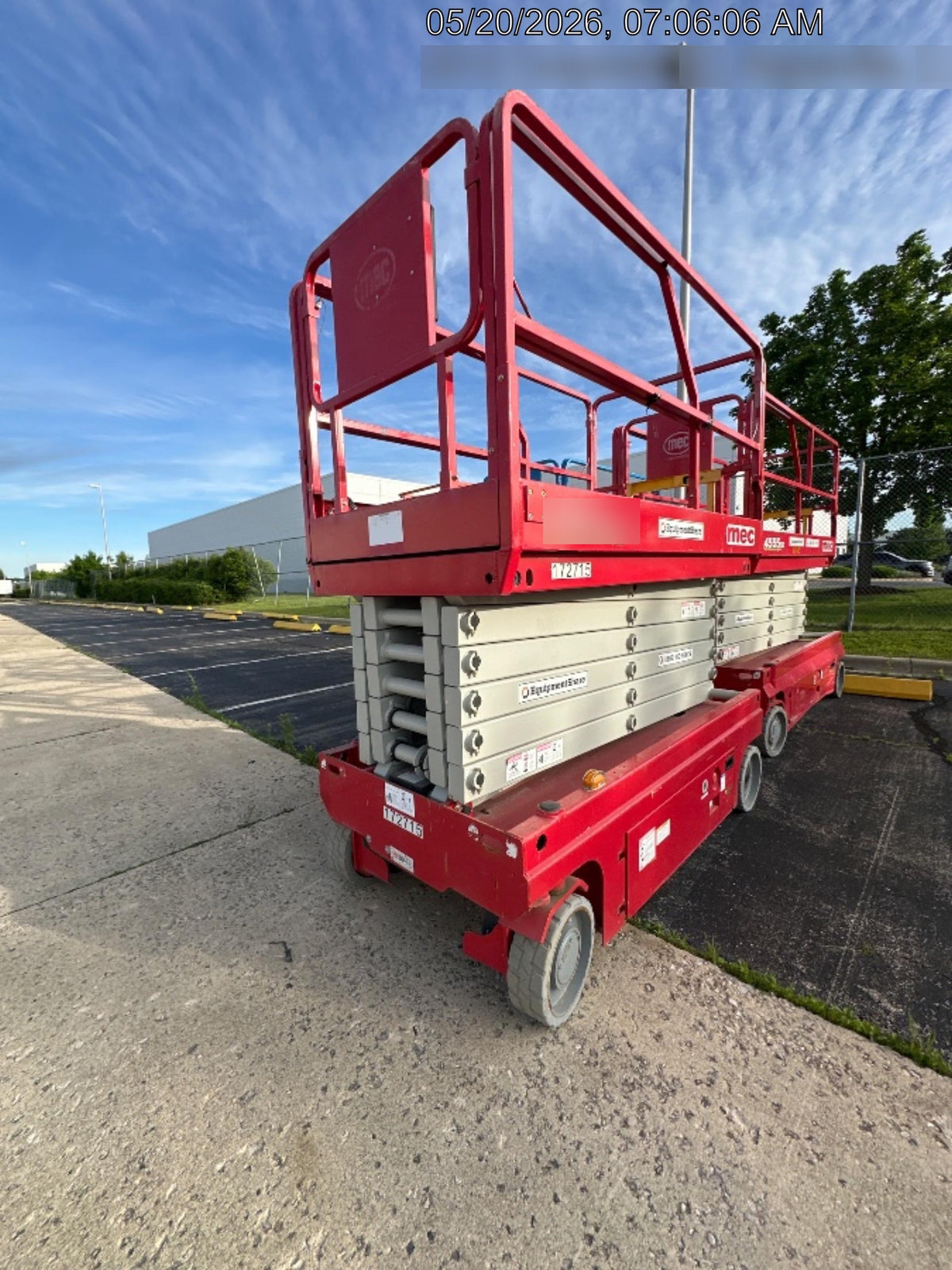 2021 MEC 4046SE