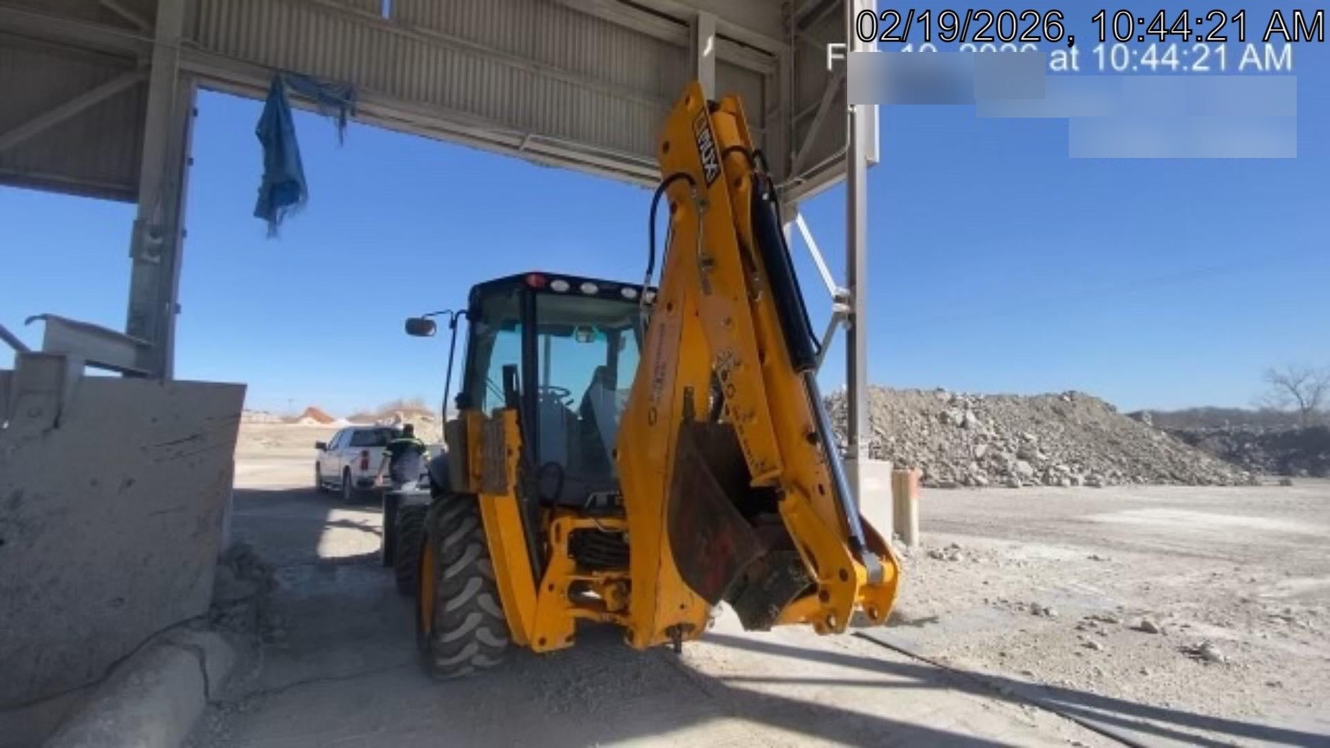 2023 JCB 3CX-14 Extendable Stick