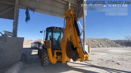 2023 JCB 3CX-14 Extendable Stick