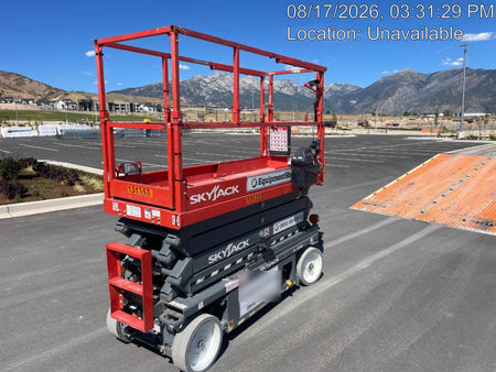 2021 SKYJACK SJ3226
