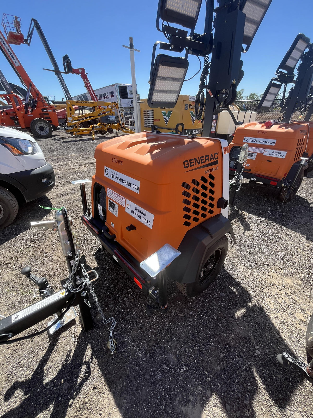 2025 GENERAC MLTS-4