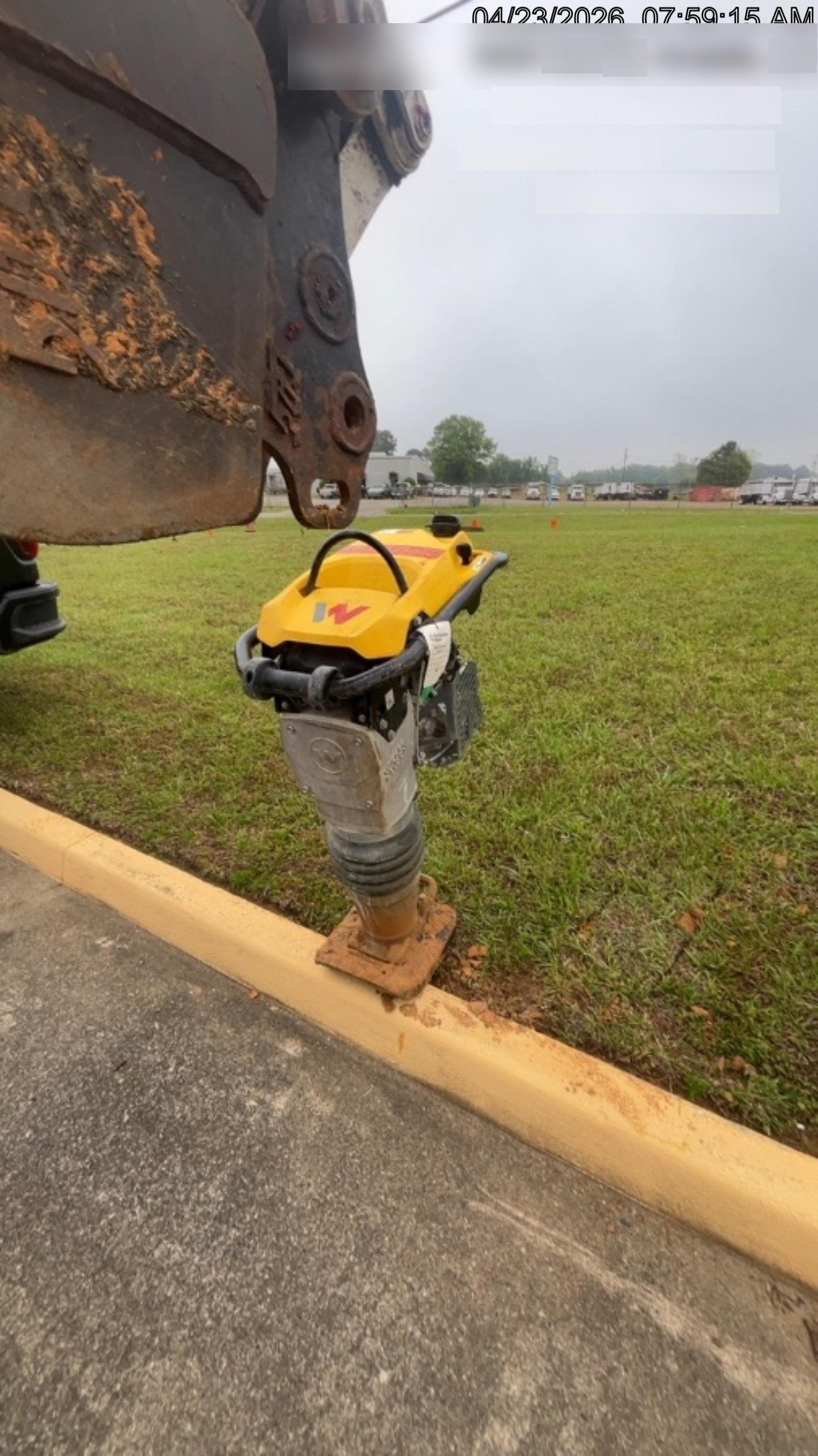 2024 WACKER NEUSON BS68-4Ab/28