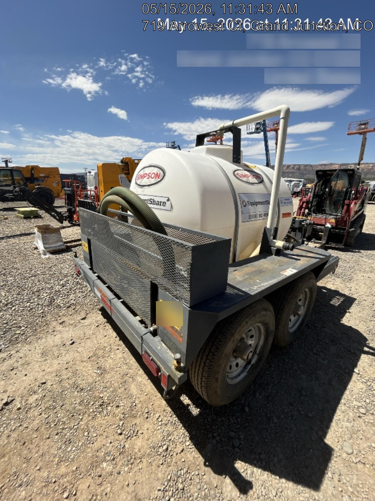 2023 SIMPSON SWT-52517