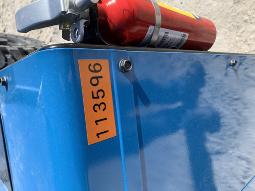 2020 Miller Electric BB500 BIG BLUE 500 PRO (KUBOTA) DELUXE W/ ARCREACH