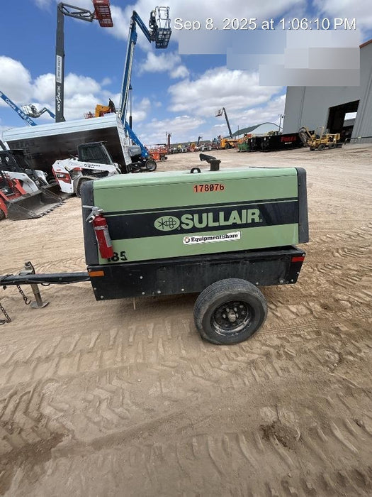 2021 SULLAIR 185D-DPQ KU4F