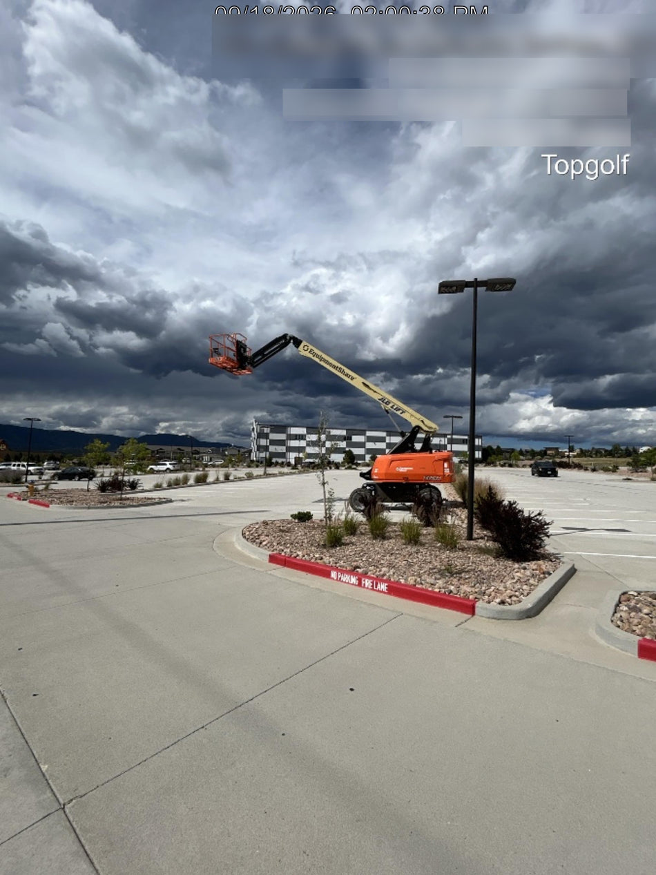 2025 JLG 660SJ
