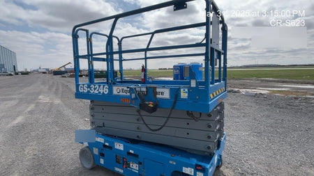 2022 GENIE GS-3246