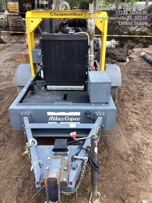 2021 ATLAS COPCO PAC66