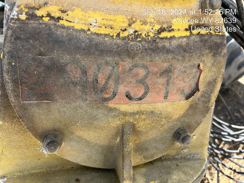 2023 ATLAS COPCO D95 N