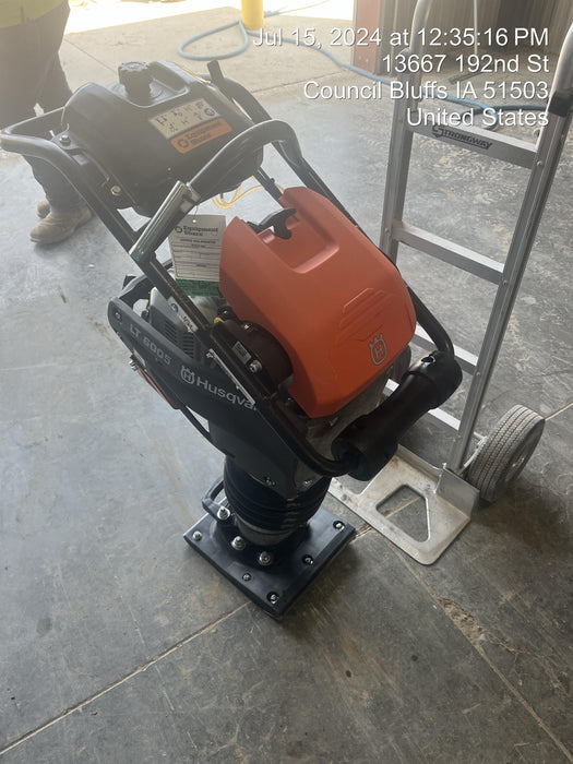 2024 HUSQVARNA LT6005