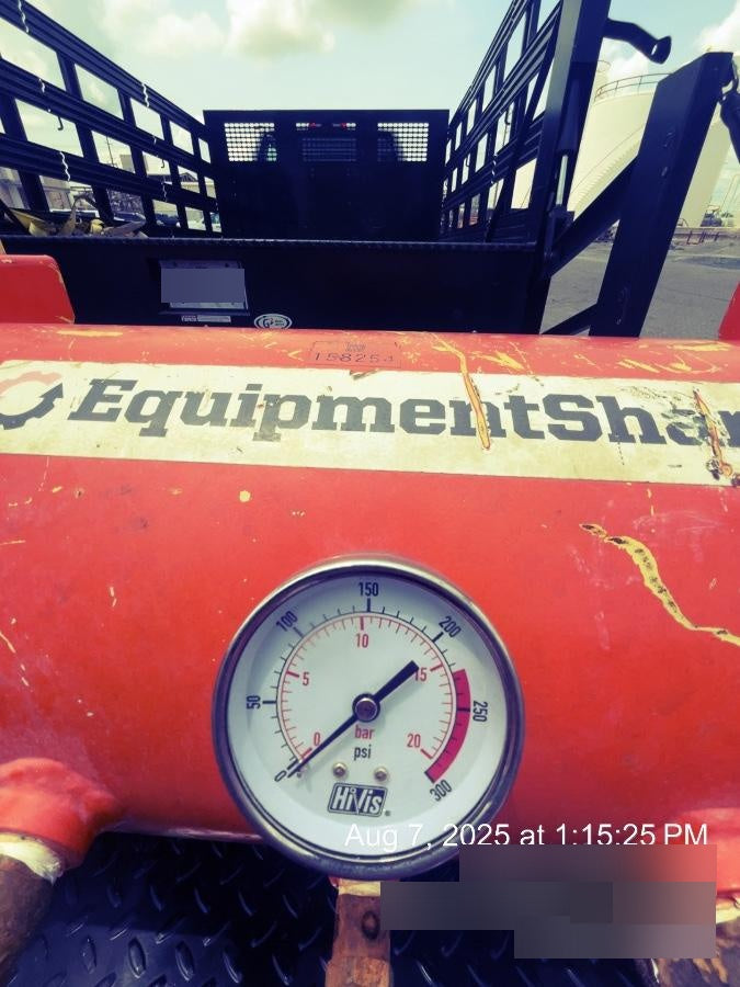 2021 MICHIGAN PNEUMATIC HV-15G-8P-ES