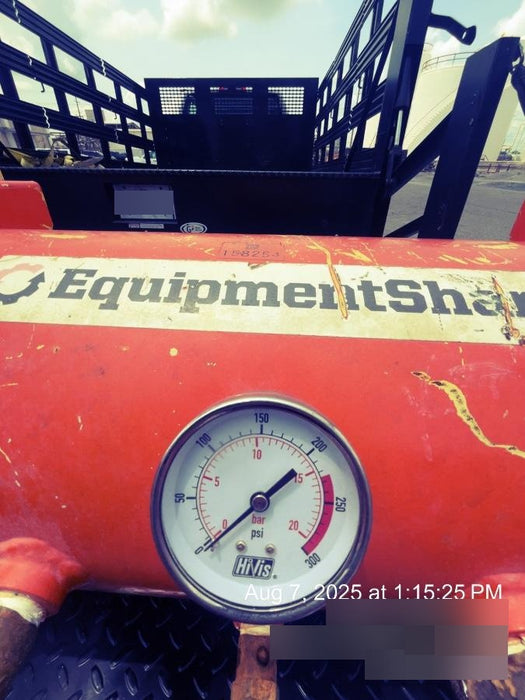 2021 MICHIGAN PNEUMATIC HV-15G-8P-ES