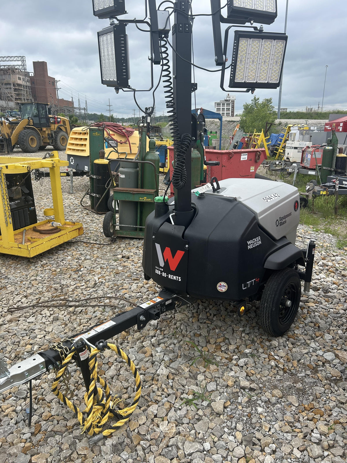 2025 WACKER NEUSON LTT4