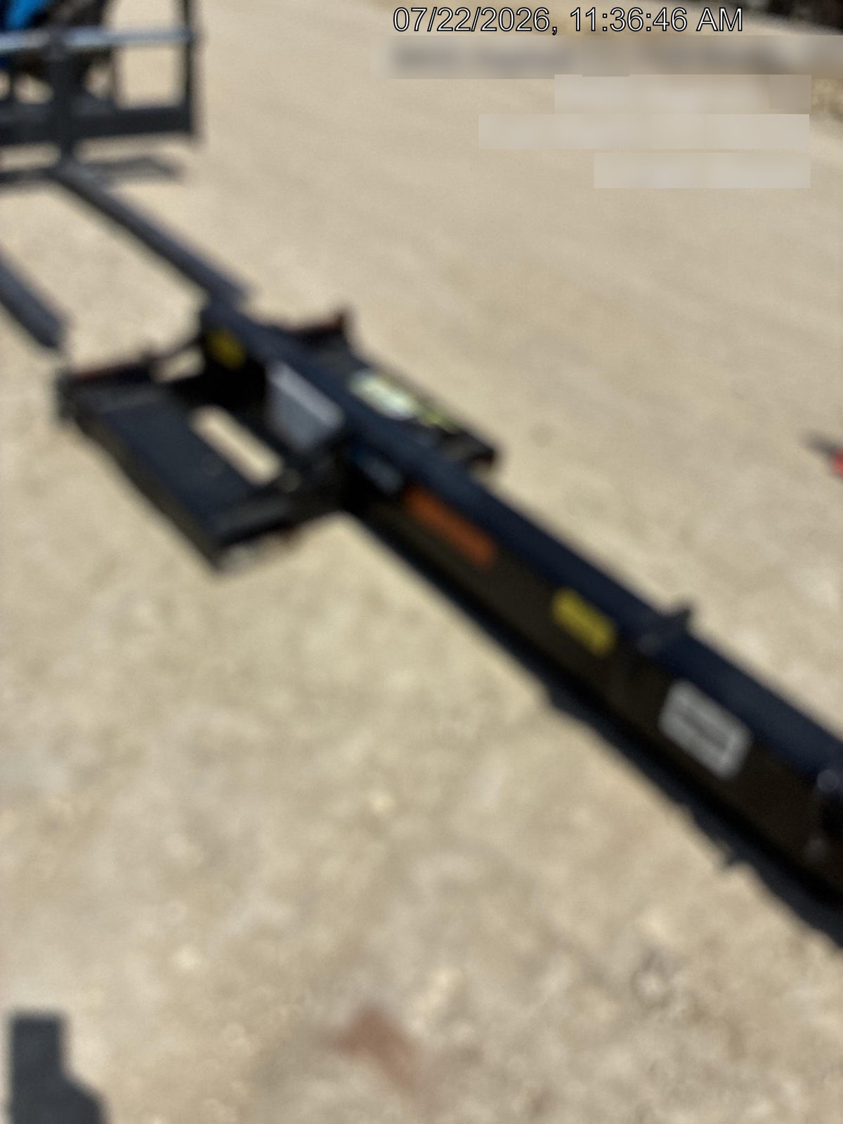 2025 STAR INDUSTRIES M1360B - Star JIB Boom