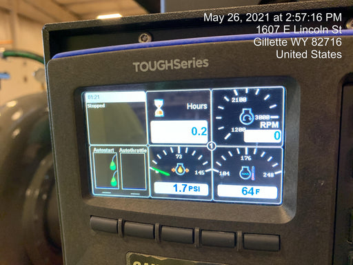 2021 CORNELL 8NHTA-SRP-EM18DB-1