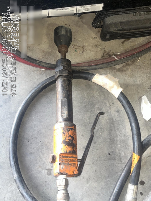 2021 MICHIGAN PNEUMATIC B-0A