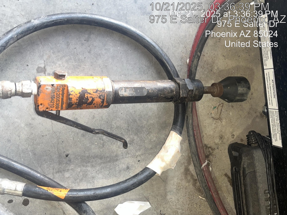 2021 MICHIGAN PNEUMATIC B-0A