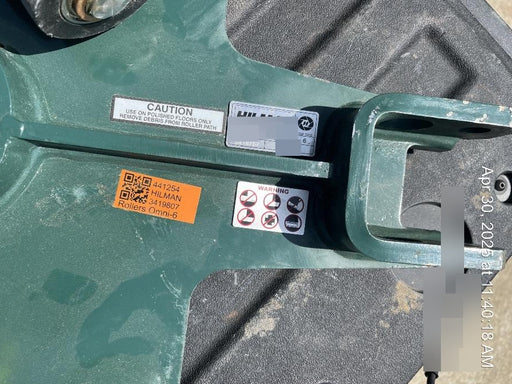 2024 HILMAN ROLLERS OMNI-6