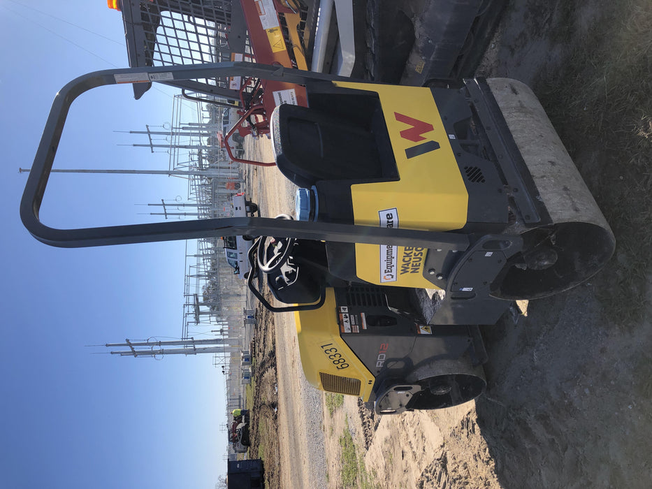 2020 WACKER NEUSON RD12A