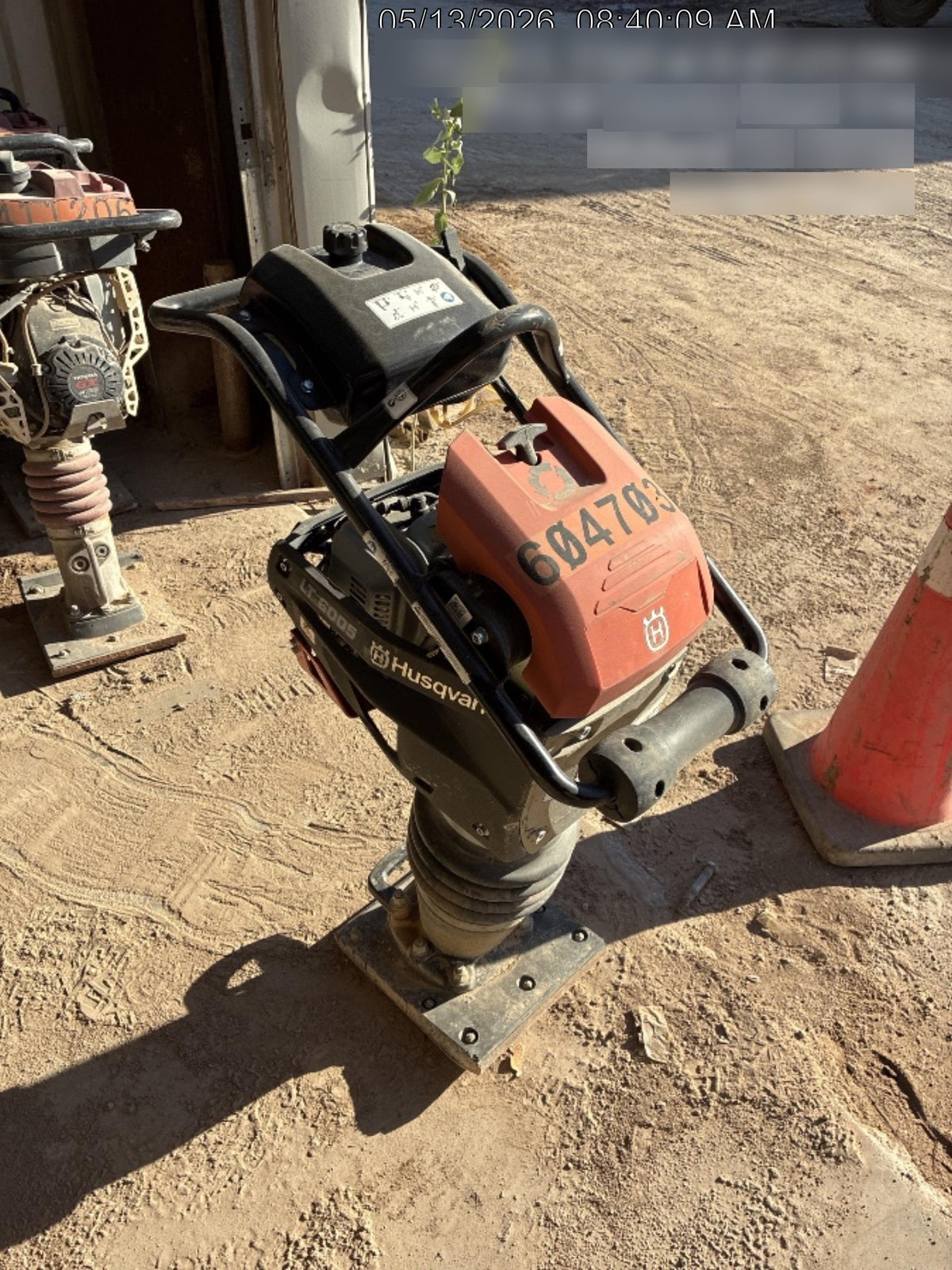 2025 HUSQVARNA LT6005