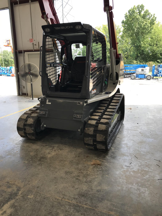 2020 Takeuchi TL12R2-R Canopy, 111hp, Manual QC