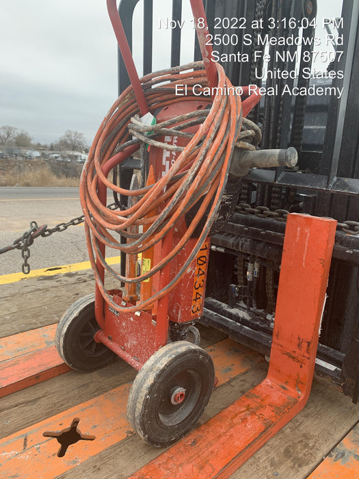 2020 HILTI TE 3000-AVR