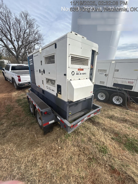 2024 ATLAS COPCO QAS 175