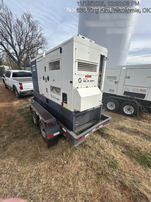 2024 ATLAS COPCO QAS 175