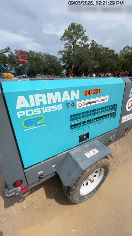 2022 AIRMAN PDS185S