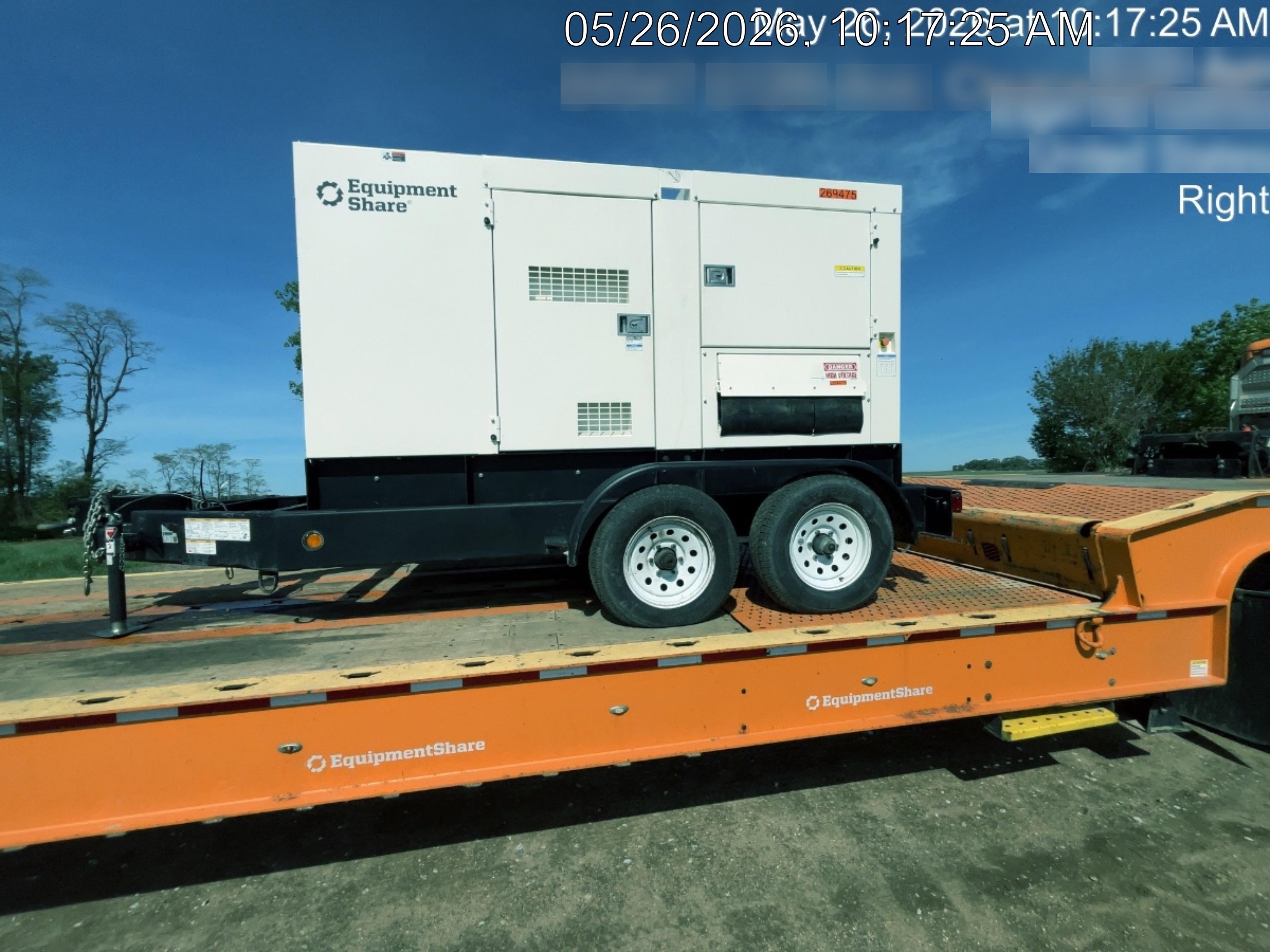 2022 MULTIQUIP DCA125