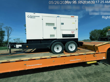 2022 MULTIQUIP DCA125