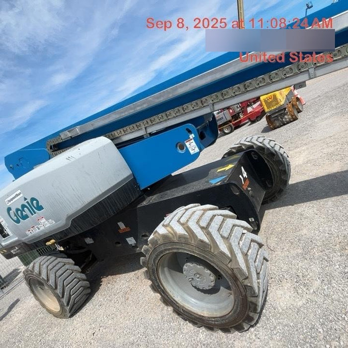 2020 GENIE S-85 XC
