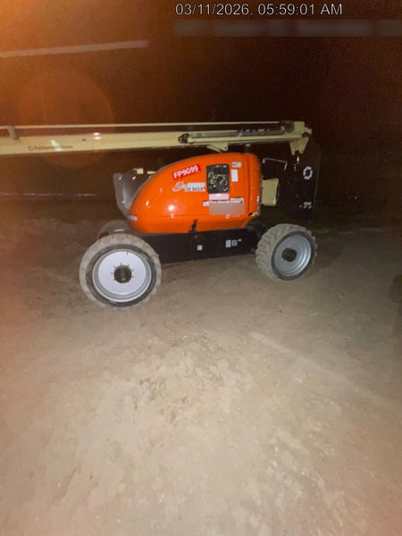 2025 JLG 600AJ