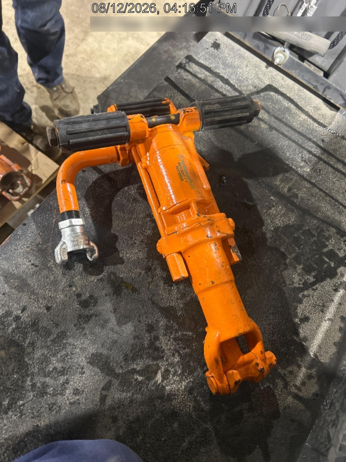 2026 MICHIGAN PNEUMATIC MP-RD62-78314