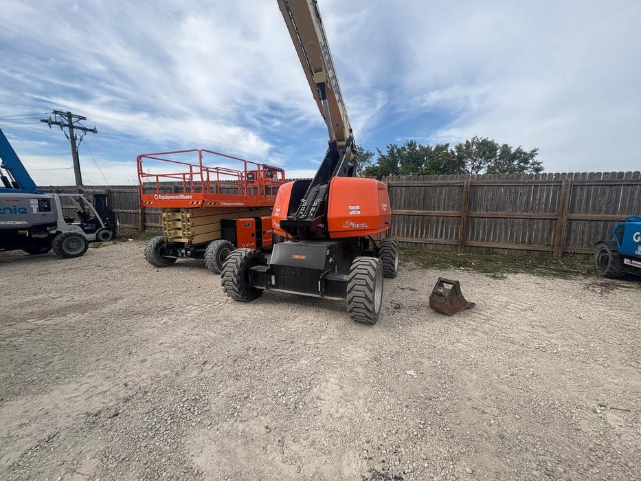 2019 JLG 460SJ