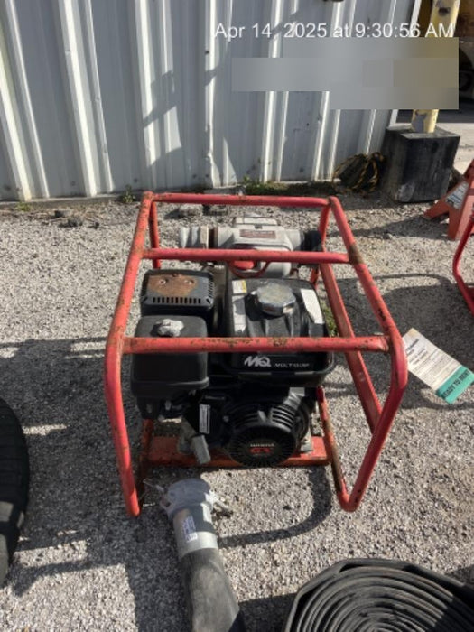 2023 MULTIQUIP QP3TH