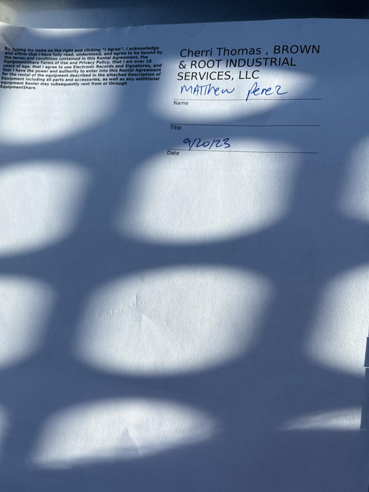 2022 INGERSOLL RAND 3940B2TI