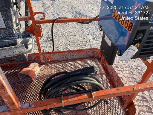 2025 MILLER ELECTRIC CST-282