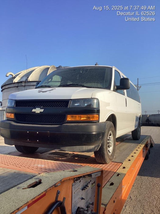 2023 CHEVROLET Express Van - Rental