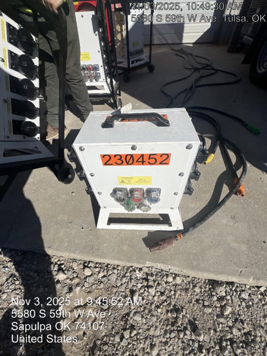 2022 TRYSTAR HTB-1DL-6P