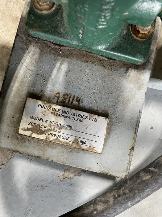 2020 PINNACLE PDQH-5000B