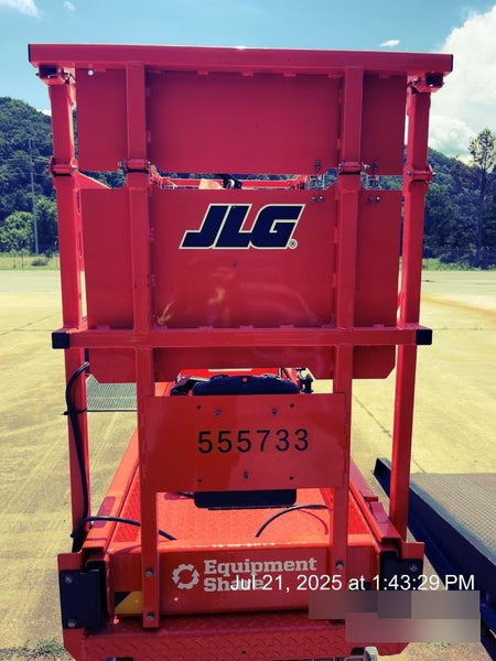 2025 JLG ES1932