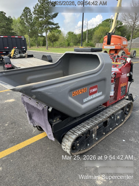 2025 TORO MBTX 2500-TS
