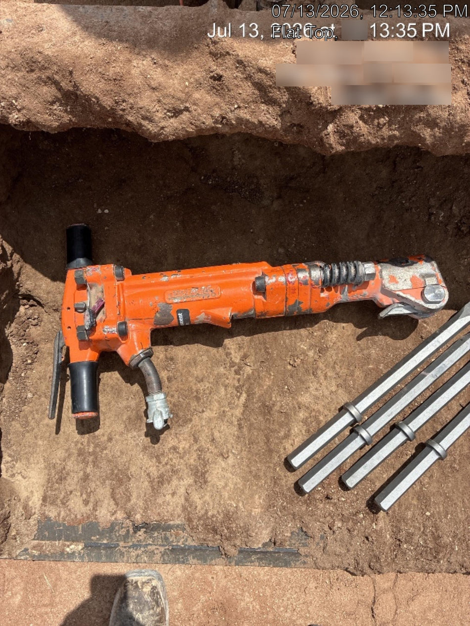2023 MICHIGAN PNEUMATIC ES-TPB90-118-TRACKER