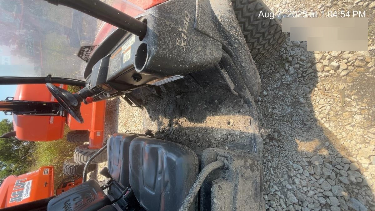 2022 KUBOTA RTV-X1140W-H (Canopy)