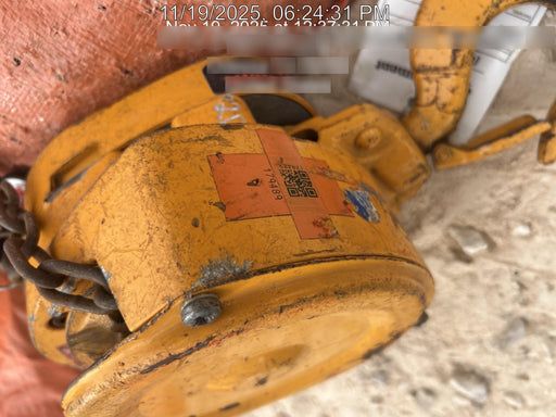 2021 HARRINGTON CF020-20