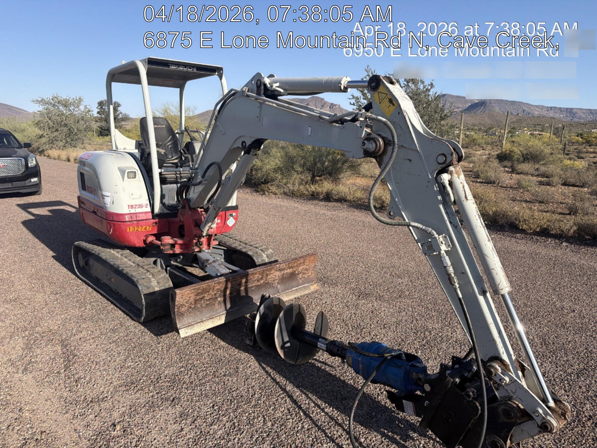 2023 AUGER TORQUE 3300-30